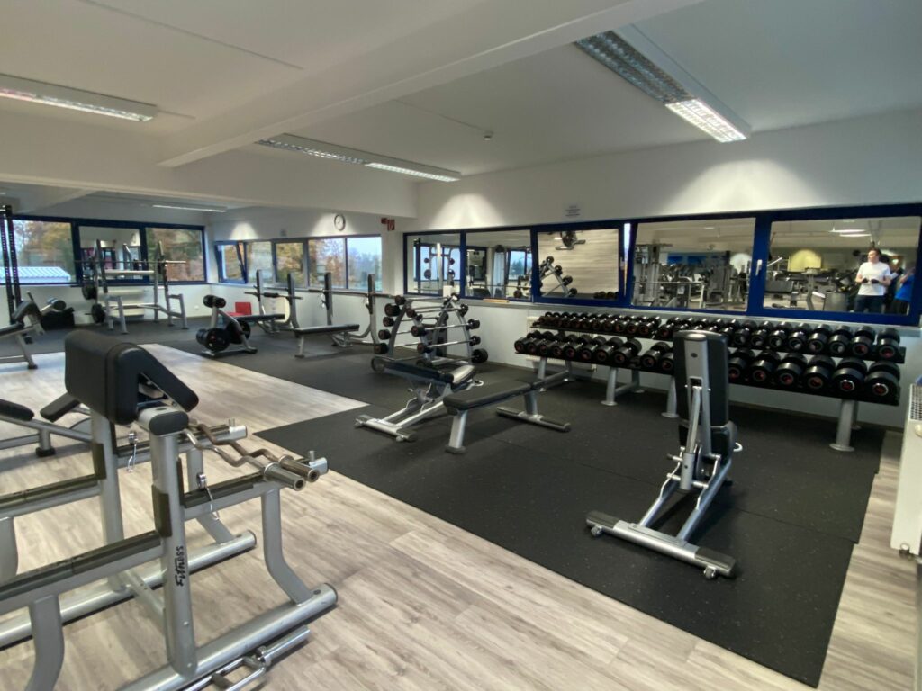 Fitnessstudio Pumpstation Mühlheim am Main - Training in Mühlheim am Main